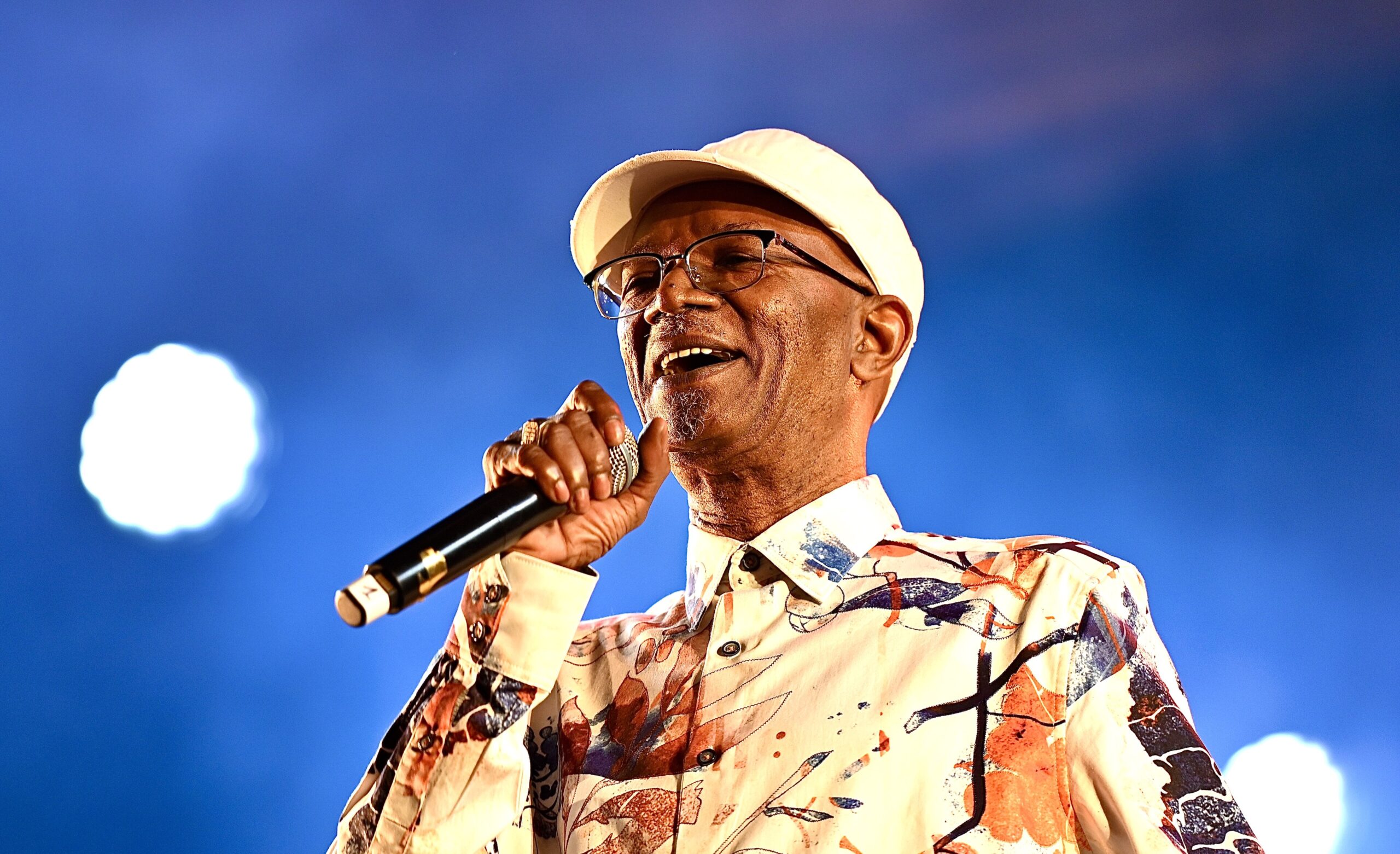 Beres Hammond Earns First UK Silver Certification for Career Compilation