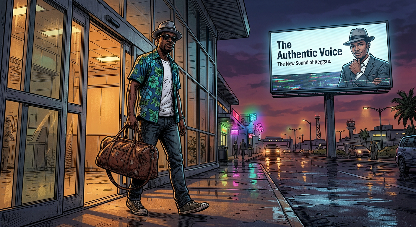 The Return – A Yaksta Comic